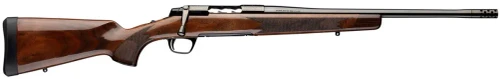 Browning X-Bolt 2 Medallion SPR 308 Win Bolt-Action Rifle Grade III Walnut Stock Gloss Blued Finish