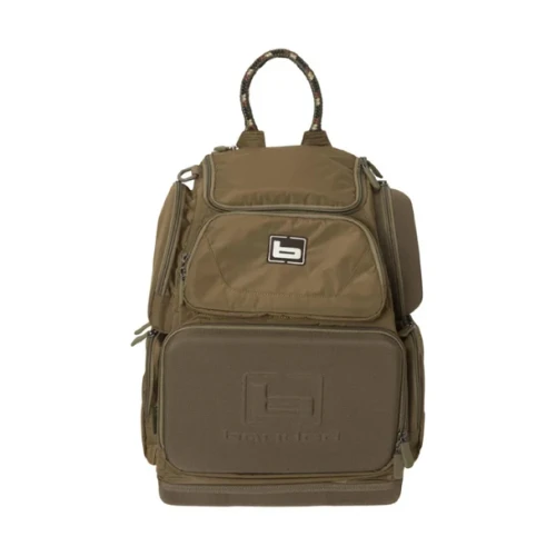 Banded Air Hard Shell Backpack Marsh Brown