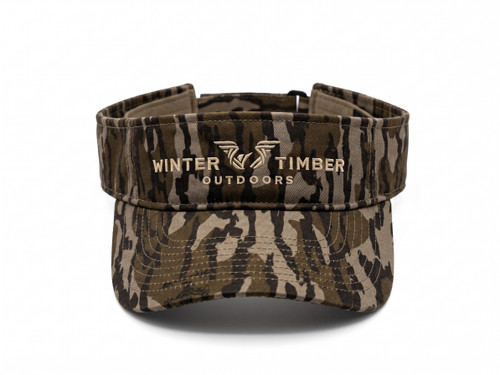 WTO MOBL Winter Timber Visor