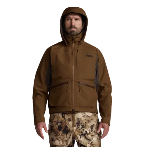 Sitka Men's Delta Wading Jacket 2.0 Waterproof Brethable Hunting Jacket