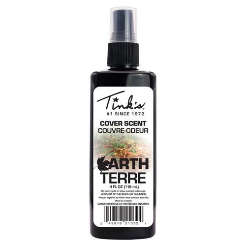 Tink's Earth Cover Scent - 4 oz.