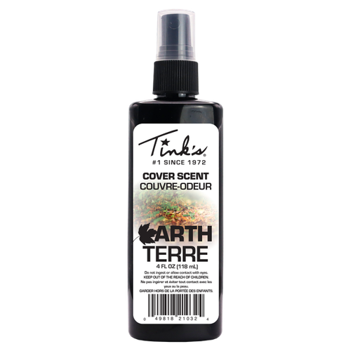 TINKS Tink's Earth Cover Scent - 4 oz. W5906