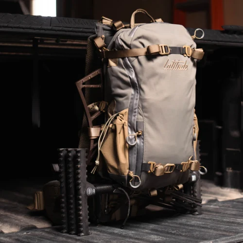 Latitude Outdoors Praxis Pack