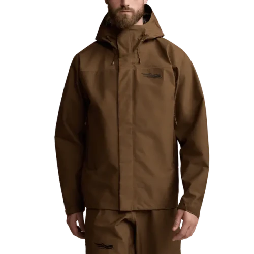 Sitka Men's Delta LT Waterfowl Hunting Waterproof Jacket
