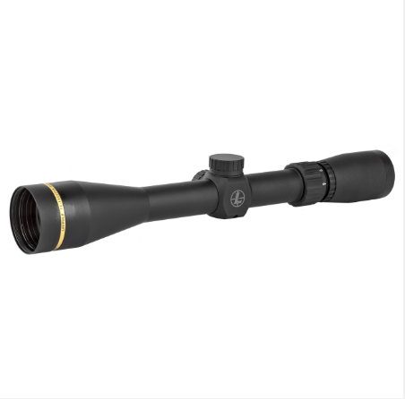 LEUPOLD VX-FREEDOM SCOPE 3-9X40MM 1IN RIMFIRE MOA BLACK LEUPLD-174181