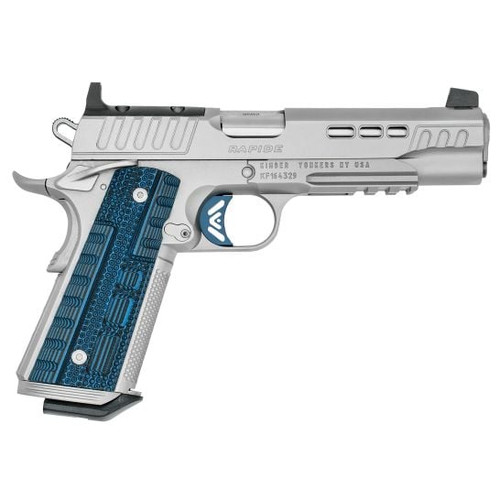 Kimber Rapide ICE Optics Ready 45 ACP Semi-Auto Pistol 5" (2) 8 Round Mag