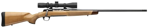 Browning X-Bolt 2 Medallion Maple 300 Win Mag Bolt-Action Rifle 26" Barrel