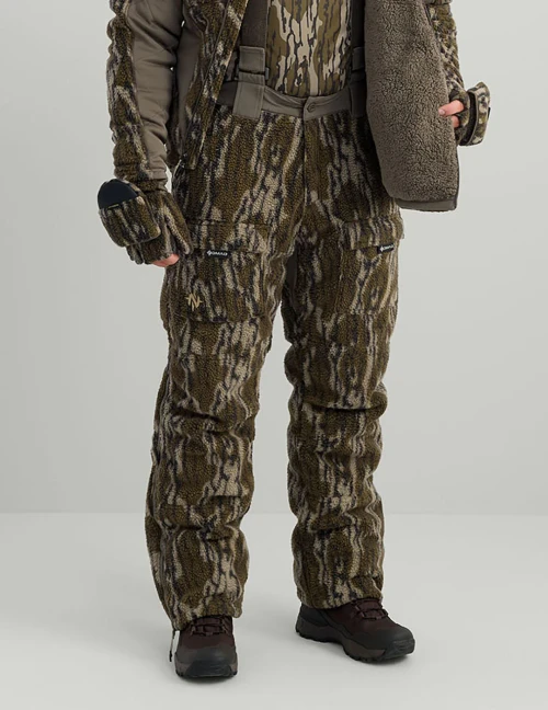 Nomad Outdoor Cottonwood VX3 Pant in Mossy Oak Bottomland