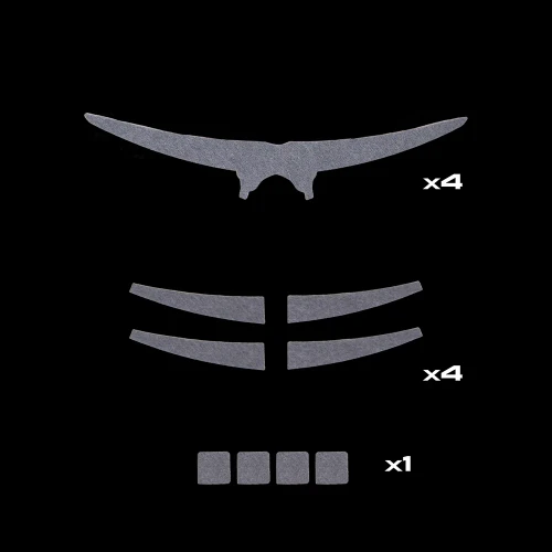 Hunt Arsenal Carbonlite Step Stealth Kit