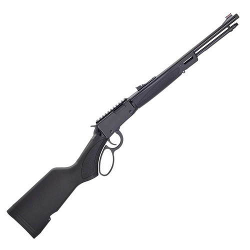 Henry H1 X Model .22 Long Rifle 16.5" Black Lever Action 13RD Black/Synthetic