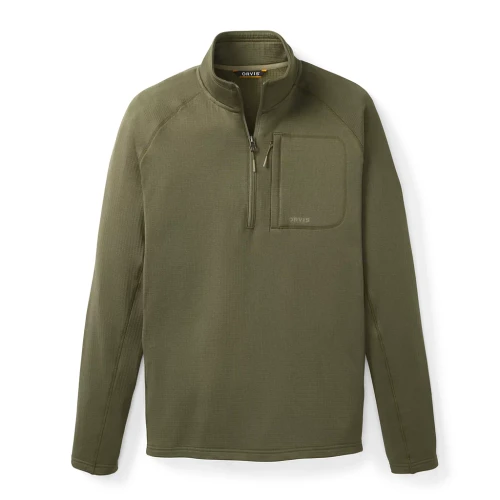 Orvis Horseshoe Hills Pullover