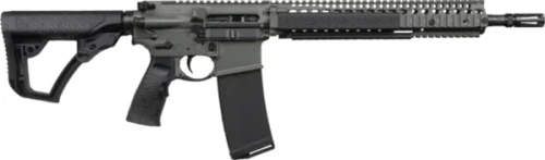 Daniel Defense M4A1 5.56 Semi Auto Rifle 14.5" Barrel OD Green
