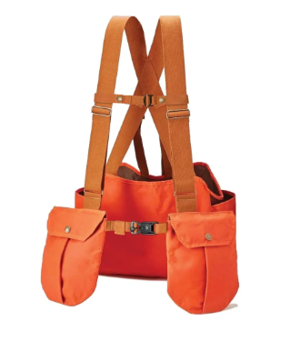 Tom Beckbe Strap Vest