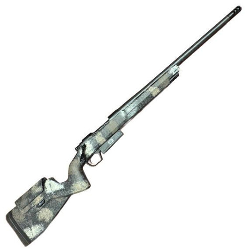Christensen Arms Ridgeline FFT .308 Win 20" Carbon Fiber Wrapped Rifle - MCR Camo Stock (801-06597-00)