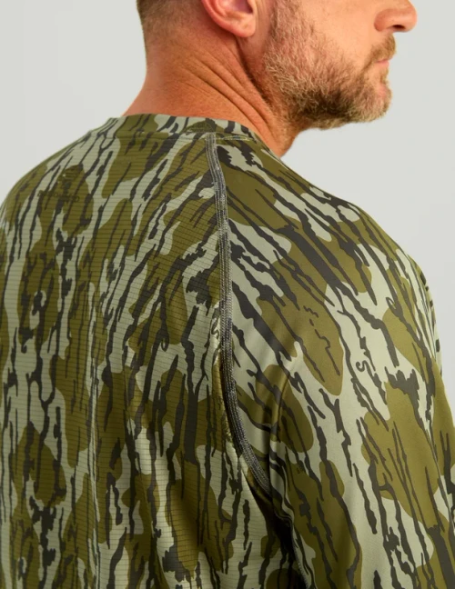 Nomad Mirage LS Camo Crew