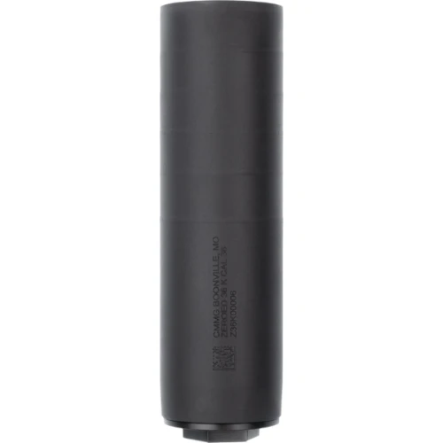 CMMG Zeroed T36K Compact Multi-Caliber Suppressor - .36 Cal / 9mm