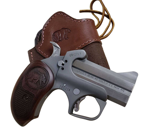 Bond Arms Bond Arms BAGR Grizzly .45 Colt/.410 3-Inch Break-Action Handgun BAGR