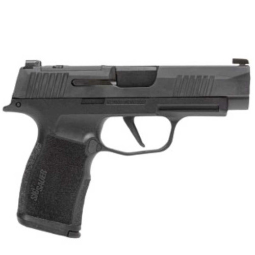SIG SAUER Sig Sauer P365XL 9mm Pistol 3.7" 12rd Black - 365XL-9-BXR3P SIG-365XL-9-BXR3P