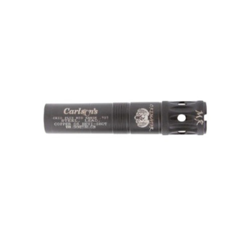 CARLSONS CARLSONS BENELLI CRIO/ CRIO PLUS CHOKE TUBE 12GA BLACK STEEL MID RANGE CARL-11505