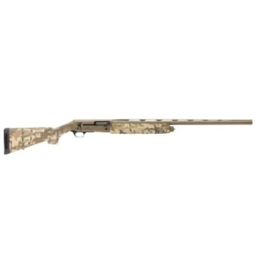 BROWNING Browning Silver Field 12ga 3.5" Shotgun 4rd 28" Barrel Auric/FDE - 011438204 BROWN-011438204