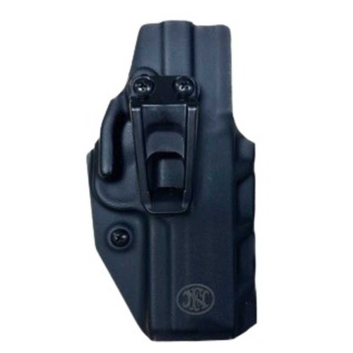 CRUCIAL CONCEALMENT CRUCIAL CONCEALMENT 1313 COVERT HOLSTER IWB FITS FN 509/510/545 AMBI BLACK KYDEX CRUCIAL-1313