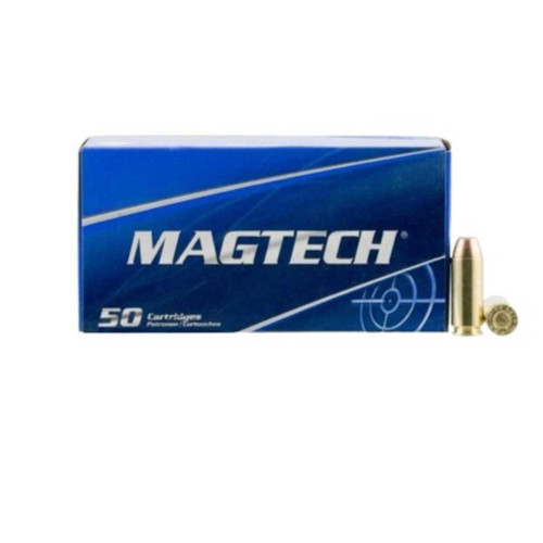 MAGTECH MAGTECH 10MM 180GR FMJ 50RD MAGTCH-10A