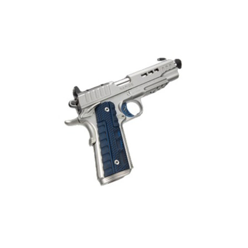 KIMBER RAPIDE (ICE) 45AUTO PISTOL SEMI-AUTO 5.5IN STAINLESS FP:RMSC 1-8RD MAG