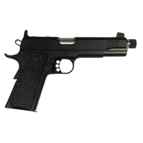 KIMBER CUSTOM LW BLACK 9MM PISTOL SEMI-AUTO 5IN BLACK FP:RMSC 1