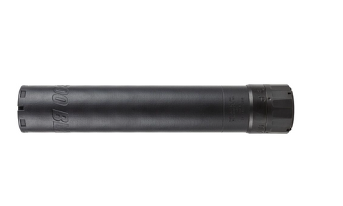 SIG SAUER SLH 7.62MM SUPPRESSOR 7.49IN DIRECT THREAD TI BLACK