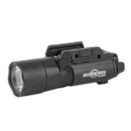 SUREFIRE X300U-A FLASHLIGHT 1000L GUN-LIGHT BLACK