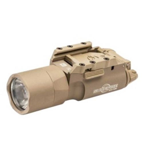 SUREFIRE SUREFIRE X300U FLASHLIGHT 1000L GUN-LIGHT FDE SURFIR-X300U-A-TN