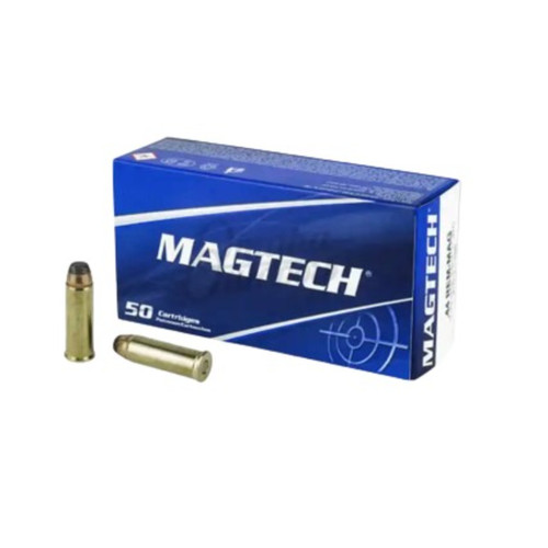 MAGTECH SPORT SHOOTING 44MAG 240GR SOFTPOINT 50RDS