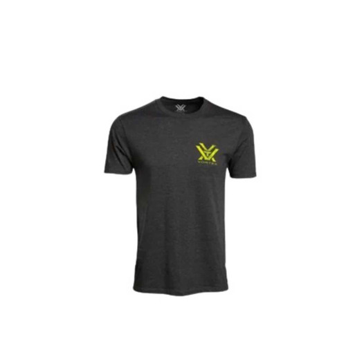 VORTEX VORTEX TOXIC CHILLER TEE SHORT SLEEVE BLACK W/GREEN XL VORTEX-120-20-CHHXL