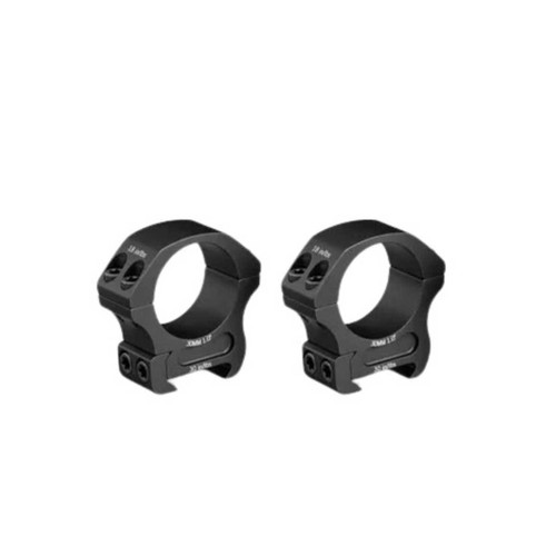 VORTEX VORTEX PRO RINGS 30MM HIGH ALUMINUM VORTEX-PR30-H