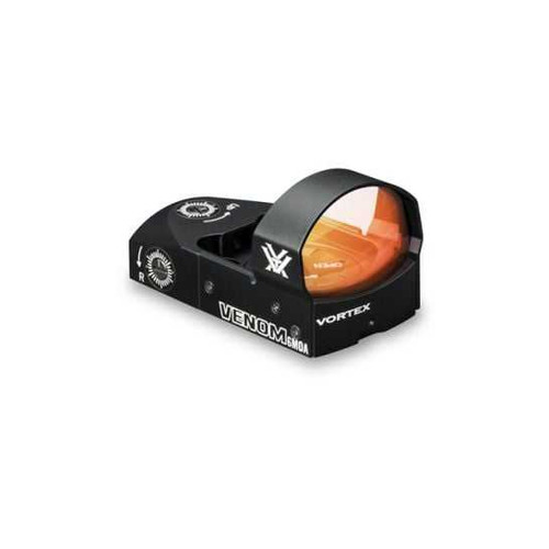 VORTEX VORTEX VENOM RED DOT 1-26.5MM 6MOA BLACK VORTEX-VMD-3106