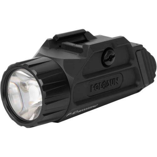 HOLOSUN HOLOSUN P.ID FLASHLIGHT 1000LUMENS GUN-LIGHT 509T/M1913 BLACK HOLO-P.ID