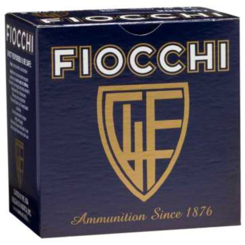 FIOCCHI FIOCCHI SHOOTING DYNAMICS 12GA 3IN 1-1/8OZ 4SHOT 25RDS FIOCH-123ST4