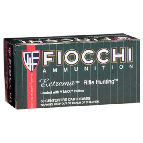 FIOCCHI FIOCCHI EXTREMA V-MAX 223REM 50GR POLYTIP 50RDS FIOCH-223HVA50