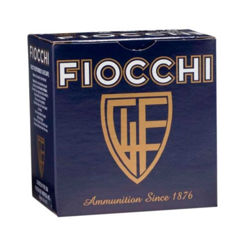 FIOCCHI FIOCCHI FIELD DYNAMICS DOVE AND QUAIL 28GA 2-3/4IN 7/8OZ 8SHOT 25RDS FIOCH-28GT8