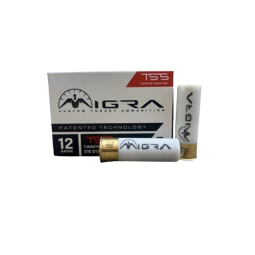 MIGRA TSS 12GA 3IN 2OZ 7+9SHOT (DUPLEX) 5RD