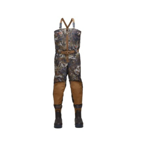 WADERS DELTA ZIP TIMBER LARGE Tall BOOT:11 SITKA 2023 REDESIGN