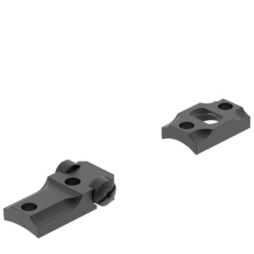 LEUPOLD LEUPOLD STD BASES 2PC WIN-XPR ALUMINUM BLACK LEUPLD-174499