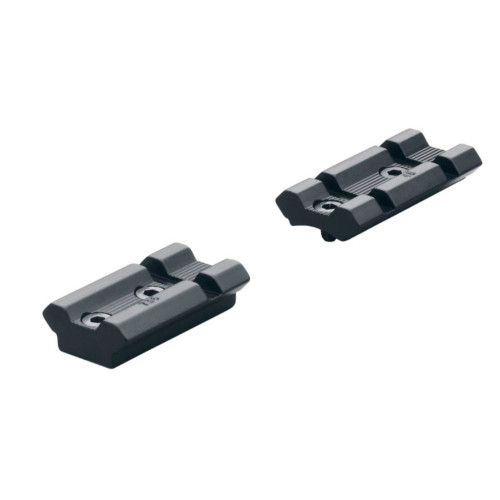 LEUPOLD LEUPOLD RIFLEMAN BASES 2PC REM-700 ALUMINUM BLACK LEUPLD-55890