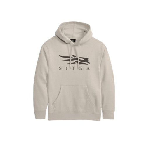SITKA ICON PULLOVER HOODY OPAL LARGE