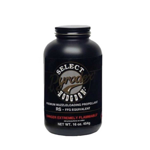 HODGDON HODGDON PYRODEX RELOADING PROPELLANT 16OZ HOG-22145