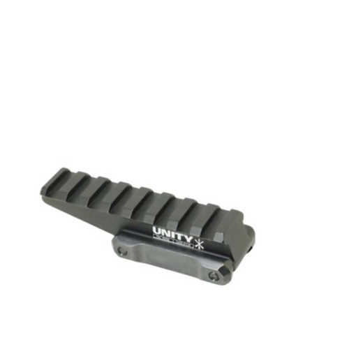 UNITY UNITY TACTICAL FAST RED DOT RISER BLACK UNITY-FST-ORB