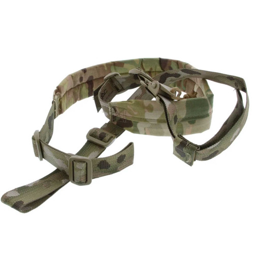 VIKING TACTICS VIKING TACTICS WIDE PADDED SLINGS 5.9IN MULTICAM VIKTAC-VTAC-MK2-MC