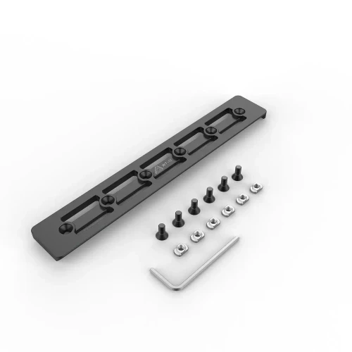WARRIOR TRIPODS WARRIOR TRIPODS MLOC ARCA PLATE 5.5IN WARTRI-WT-11