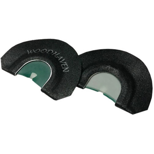 WOODHAVEN NINJA GHOST CALLS DIAPHRAGM TURKEY CALL 3 REED BLACK