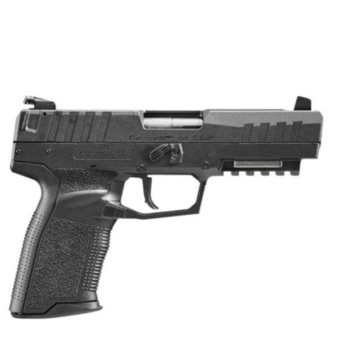FN AMERICA FN Five-SeveN MRD Handgun 5.7x28mm 20rd Magazines (2) 4.8" Barrel Black - 66-101274 FN-66-101274
